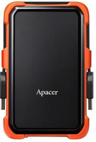 Внешний жесткий диск 2.5&quot; 1TB Apacer (AP1TBAC630T-1) (AP1TBAC630T-1)