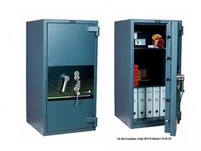 Сейф взломостойкий MDTB Bastion-M 1585-2K