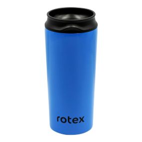 ТермоКружка Rotex RСTB-300/4-500 500 мл синій