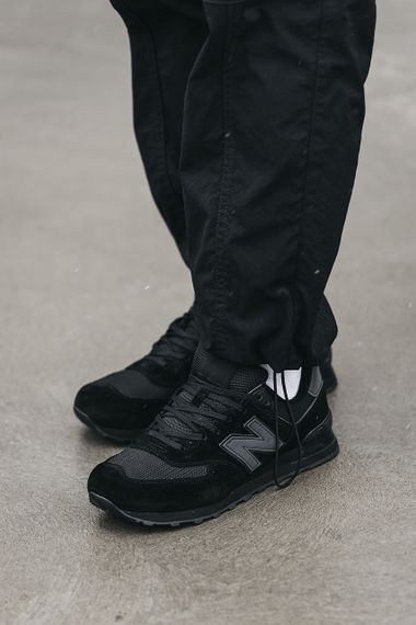 Кросівки New 574 весна / літо / осінь 0614 42 | Зображення 8