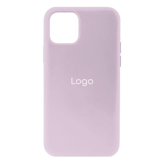 Чохол Silicone Case Full Size (AA) для iPhone 11 Pro Колір 07.Lavender | Зображення 6