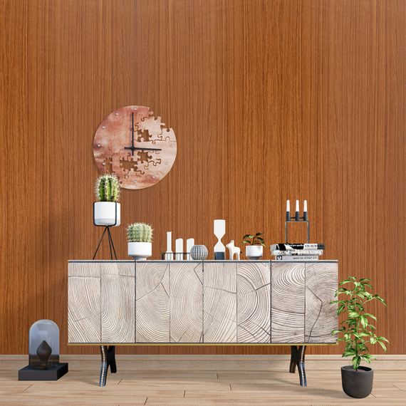 Самоклеюча вініловая плитка в рулоні 600х3000х2мм Мат SW-00002058 | Зображення 5