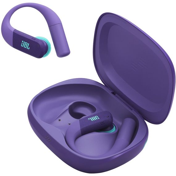 Навушники JBL Endurance Peak 4 Purple (JBLENDUPEAK4PUR) | Зображення 5