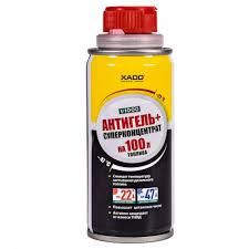 Присадка для дизельного палива XADO АНТИГЕЛЬ+ (100 мл)