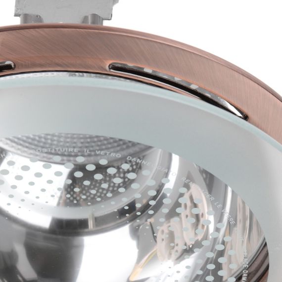 Светильник Downlight потолочный врезной  DL-02 AB/2x26W | Зображення 1