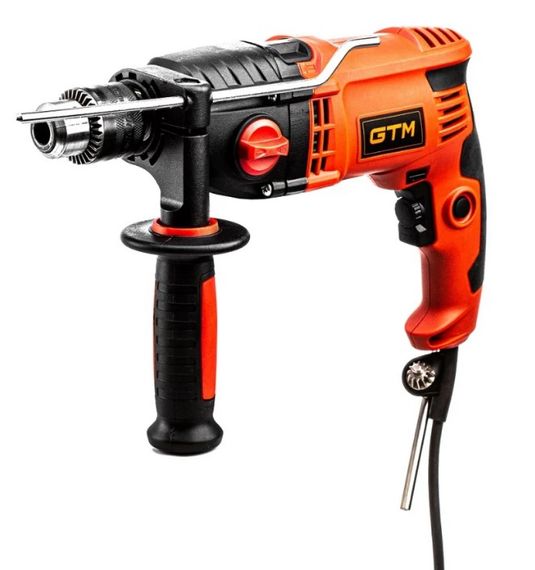 Ударний дриль GTM DI-16/1050ER(M) (F91423)