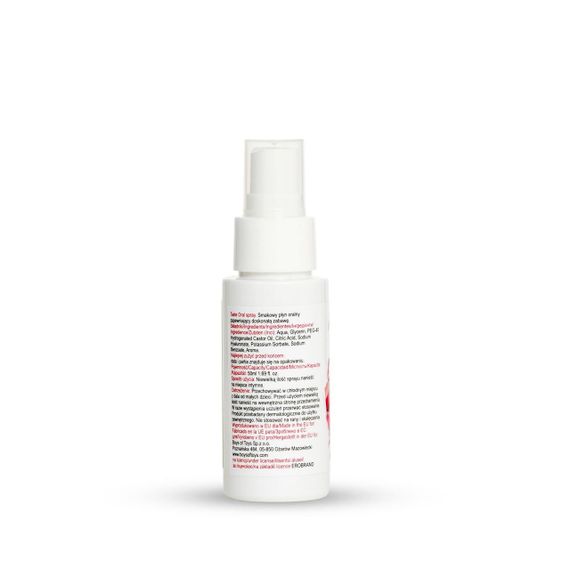 Оральний спрей - MyLove Taste Oral Spray Passion Fruit, 50 мл Sex Aura | Зображення 7