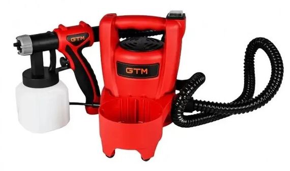 Фарбопульт електричний GTM SG500 | Зображення 1