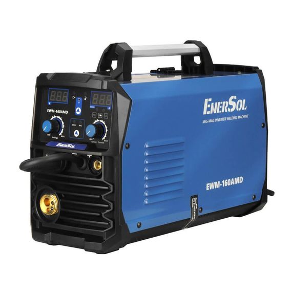 Інверторний зварювальний напівавтомат EnerSol EWM-160AMD