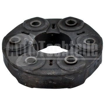 Муфта эластичная Mercedes Benz R171/172 04-, AutoTechteile, 100 4190, 40086