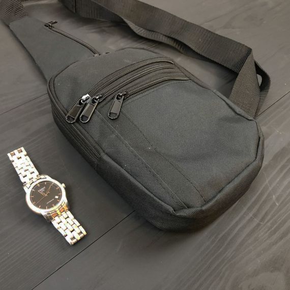 Набір 2 у 1! Якісна тактична сумка з кобурою + професійний ліхтар POLICE BL-X71-P50 WD-47 | Зображення 6