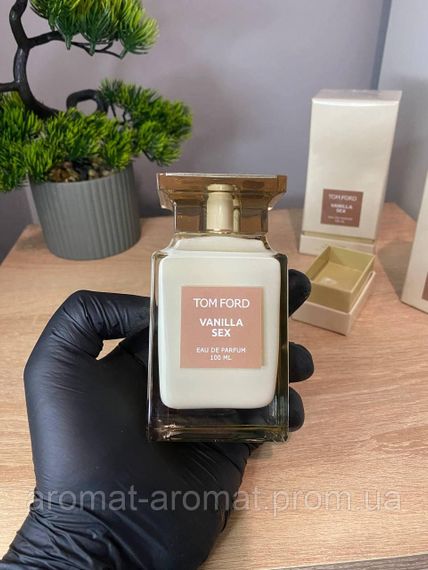 Парфумована вода Tom Ford Vanilla Sex 100ml. | Зображення 1