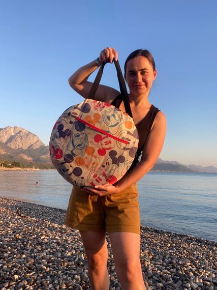 Дитяча пляжна палатка Принт Міккі | Зображення 7