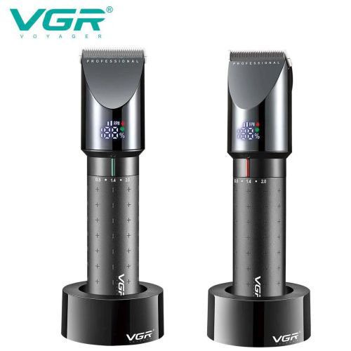 Машинка для стрижки волосся RF-640 VGR V-698