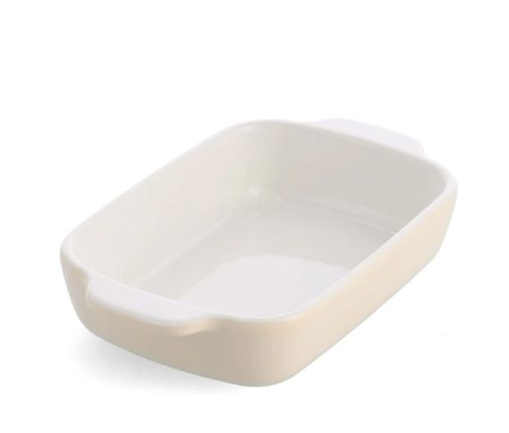 Форма для запікання з кришкою KitchenAid СС006107-001 7,5 х19, 5х32, 8 см 1.9 л кремова | Зображення 3