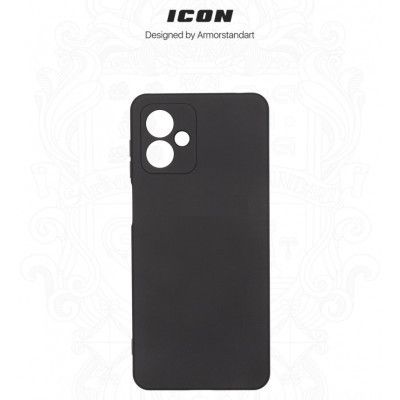 Чехол для мобильного телефона Armorstandart ICON Case Motorola G14 Camera cover Black (ARM70473) - Топ Продаж! | Зображення 2