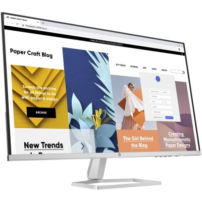 Монитор HP S5 532sf (94F50AA) | Зображення 1