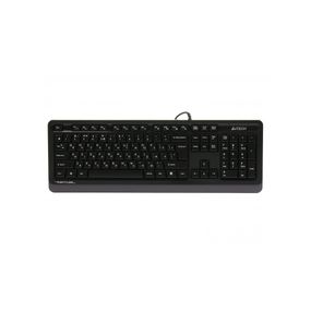 Клавіатура A4Tech FKS10 USB Grey