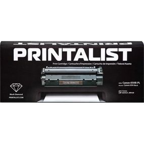 Картридж Printalist Canon 054 Black (Canon-054B-PL)