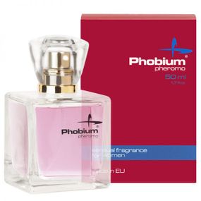 Духи з феромонами жіночі PHOBIUM Pheromo for women, 50 ml
