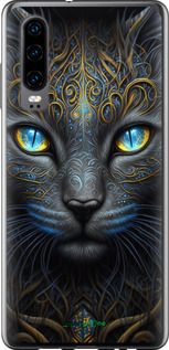 Чохол на Huawei P30 Кішка "5548u-1622-2448"