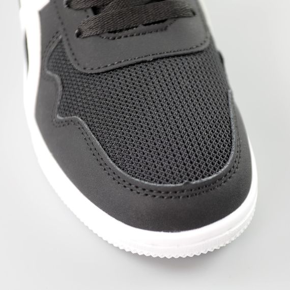 Кеди чоловічі 591431 Чорні 41 42 43 44 45 46 | Зображення 3