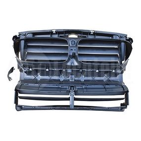 Воздуховод радиатора BMW 5 F10 10-13/ 5 F11 10-13, AutoTechteile, 710 5102, ATPP1220112003