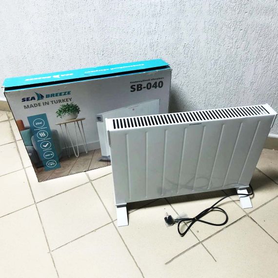Конвектор SeaBreeze SB-040 FK-430 2000 Вт | Зображення 6
