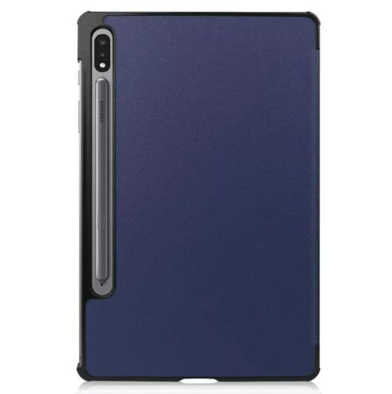 Чохол Primolux Slim для планшета Samsung Galaxy Tab S7 FE 12.4" (SM-T730 / SM-T735 / SM-T736) - Dark Blue | Зображення 2