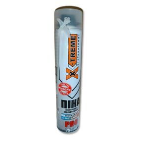 Пена монтажная многоцелевая PRO 750 мл X-Treme