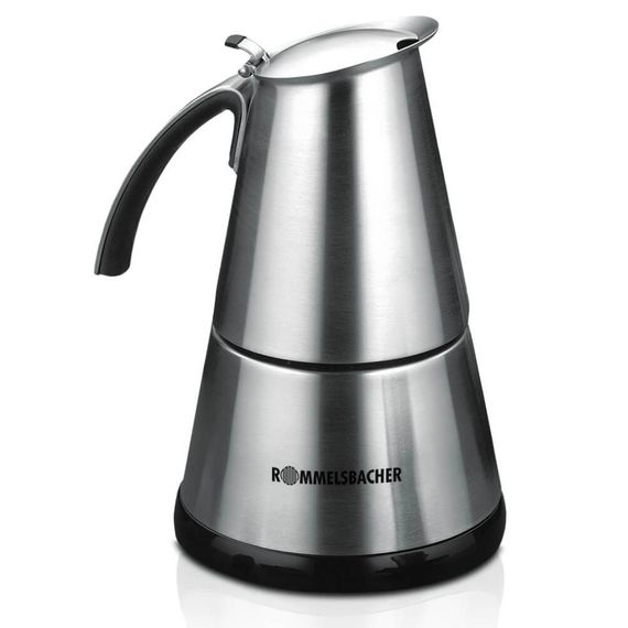 Кавоварка еспресо Rommelsbacher EKO 364/E