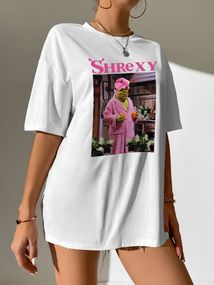 Жіноча футболка з дтф