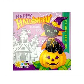 Розфарбовка, 200х200 мм, (HALLOWEEN)