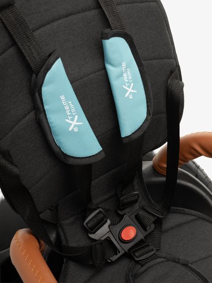 Велосипед 3-х колісний дитячий TR2414 Блакитний shop (6906231353271) | Зображення 6