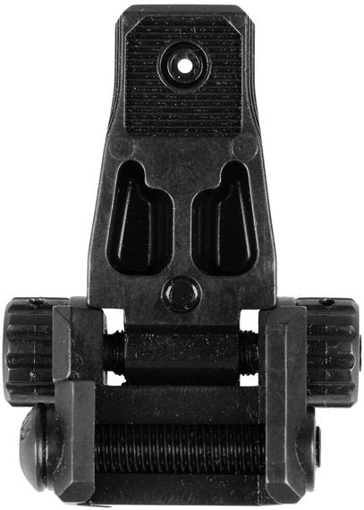 Цілик складаний Форт AR15 на Picatinny. Black | Зображення 4