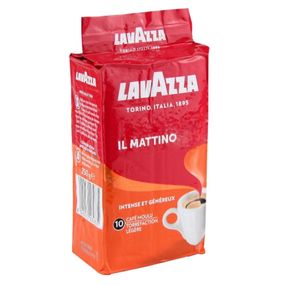Кофе молотый Lavazza il Mattino 250гр Лавацца Оригинал Италия