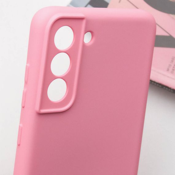 Чехол Silicone Cover Lakshmi Full Camera (AA) для Samsung Galaxy S22 | Зображення 4