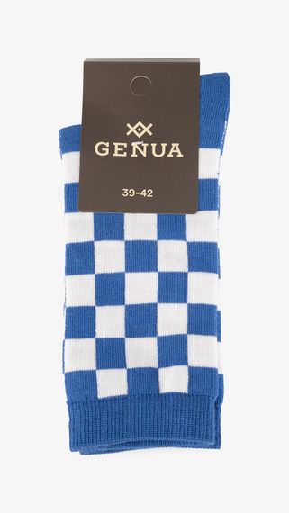 Шкарпетки чоловічі GENUA 2607.39-42 39-42 Електрік shop (2000999543296) | Зображення 2
