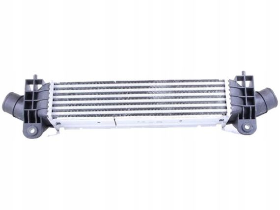 Інтеркулер Ford Mondeo 3 2000-2007 Розмір радіатора: 412x91x85 | Зображення 1