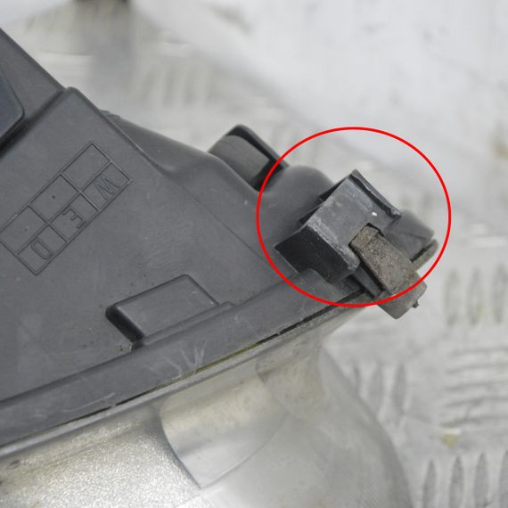 Фара ліва Ford C-Max 2007-2010 рестайл Фара ліва Форд Ц-Макс 7M5113W030AC 1EJ00958701 | Зображення 5