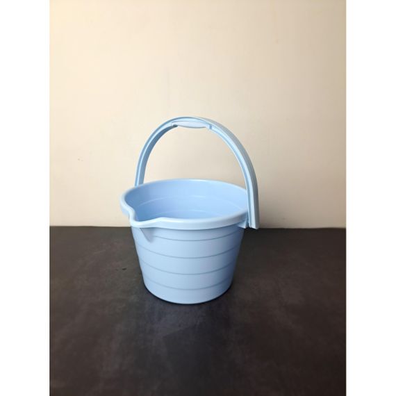 Ведро W-1075 пластиковое мерное с носиком 5 л WERK | Зображення 1