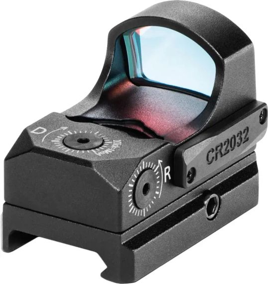 Приціл коліматорний Hawke Micro Reflex Sight 3 MOA. Weaver | Зображення 1