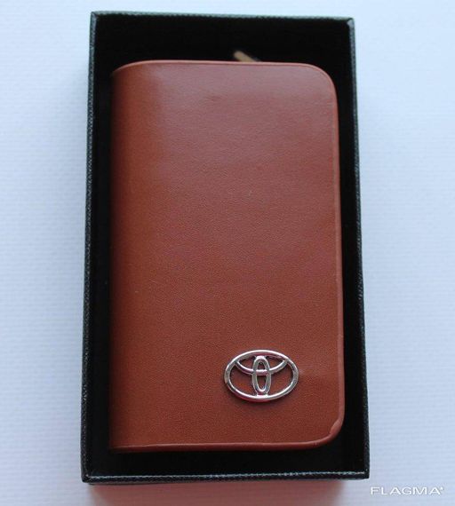 Ключница для авто KeyHolder Toyota | Зображення 3