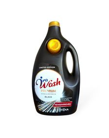 🖤 Ira Wash BLACK Premium 6.3 л | Пральний гель для чорного одягу | З ополіскувачем | 140 прань 🧺