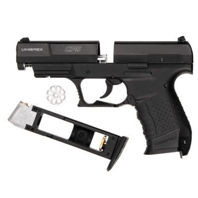 Пневматический пистолет Umarex CPS (412.02.02) | Зображення 2