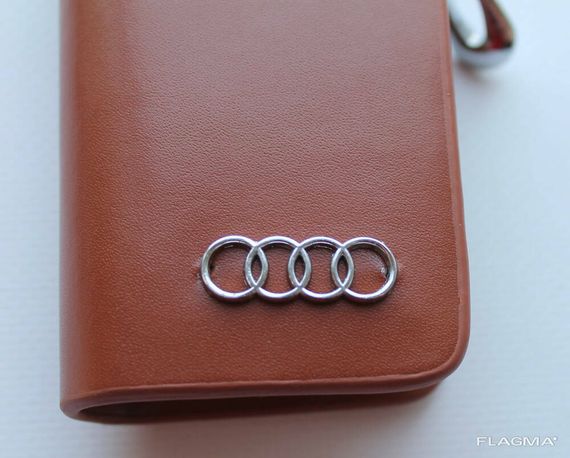 Ключница для авто KeyHolder AUDI | Зображення 4
