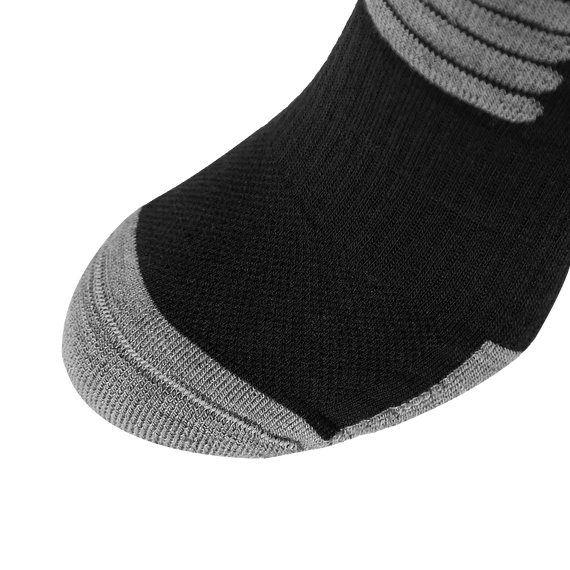 Шкарпетки Merino LongAir Pro Чорні (8567), 38-40 43-45 | Зображення 2