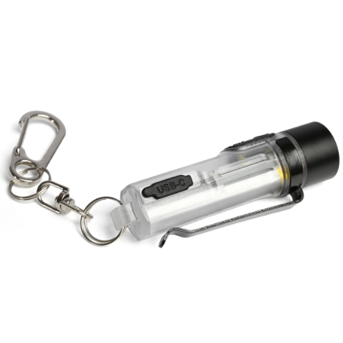 Ліхтарик LED портативний 400Lm 5000К міні VLF-AK012 Videx