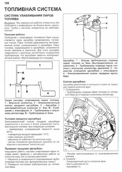 Renault Clio Symbol. Керівництво з ремонту й експлуатації. Книга | Зображення 7