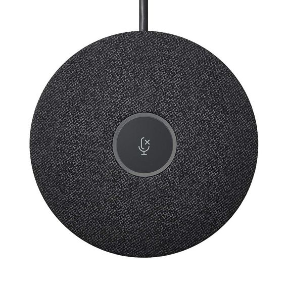 Мікрофон Logitech Rally Mic Pod для Rally Ultra-HD ConferenceCam (989-000430) | Зображення 1